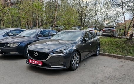 Mazda 6, 2021 год, 2 300 000 рублей, 1 фотография