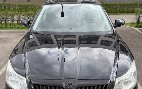 Skoda Octavia, 2012 год, 1 000 000 рублей, 1 фотография