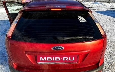 Ford Focus II рестайлинг, 2006 год, 230 000 рублей, 3 фотография