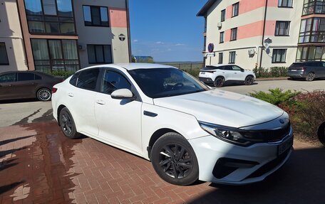 KIA Optima IV, 2019 год, 1 050 000 рублей, 1 фотография