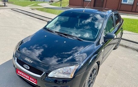 Ford Focus II рестайлинг, 2007 год, 450 000 рублей, 1 фотография