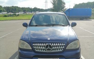 Mercedes-Benz M-Класс, 1998 год, 380 000 рублей, 1 фотография