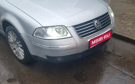 Volkswagen Passat B5+ рестайлинг, 2004 год, 700 000 рублей, 1 фотография