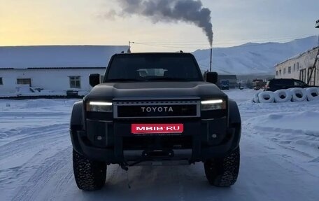 Toyota Land Cruiser Prado, 2024 год, 11 000 000 рублей, 1 фотография