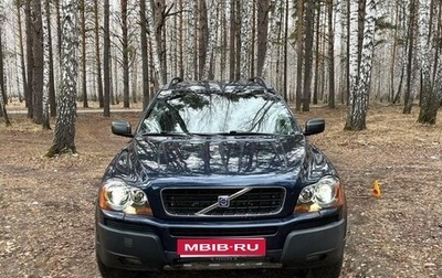 Volvo XC90 II рестайлинг, 2004 год, 870 000 рублей, 1 фотография