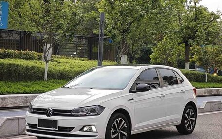 Volkswagen Polo, 2021 год, 1 215 000 рублей, 1 фотография