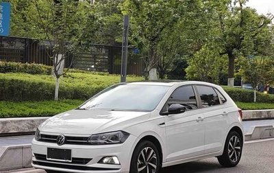 Volkswagen Polo, 2021 год, 1 215 000 рублей, 1 фотография