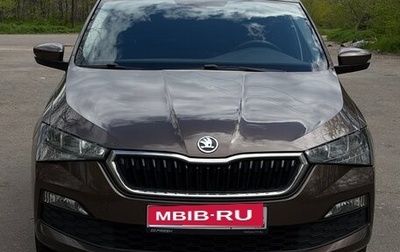 Skoda Rapid II, 2020 год, 1 650 000 рублей, 1 фотография