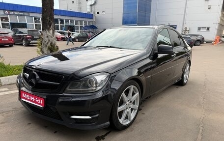 Mercedes-Benz C-Класс, 2012 год, 1 450 000 рублей, 1 фотография