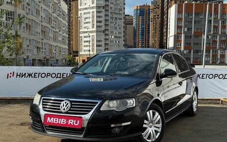Volkswagen Passat B6, 2010 год, 589 000 рублей, 1 фотография
