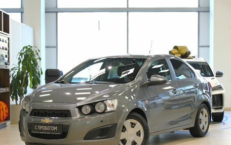 Chevrolet Aveo III, 2013 год, 640 000 рублей, 1 фотография
