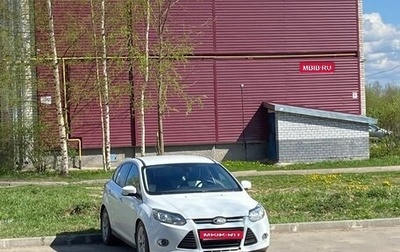 Ford Focus III, 2011 год, 600 000 рублей, 1 фотография
