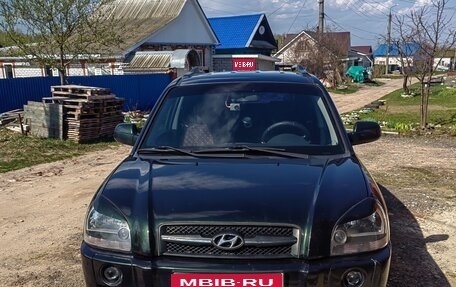 Hyundai Tucson III, 2008 год, 800 000 рублей, 1 фотография