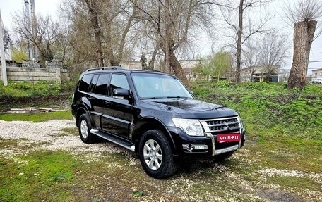 Mitsubishi Pajero IV, 2014 год, 2 635 000 рублей, 1 фотография