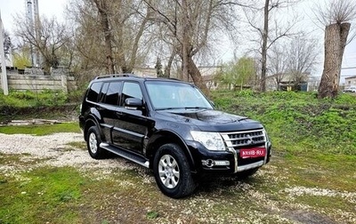 Mitsubishi Pajero IV, 2014 год, 2 635 000 рублей, 1 фотография