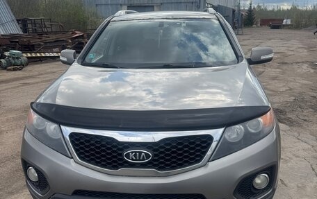 KIA Sorento II рестайлинг, 2011 год, 900 000 рублей, 1 фотография