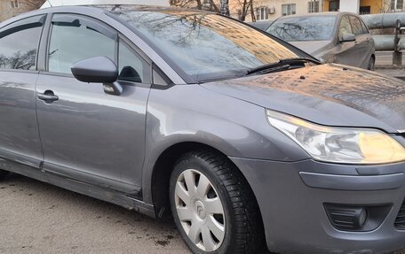 Citroen C4 II рестайлинг, 2010 год, 420 000 рублей, 1 фотография