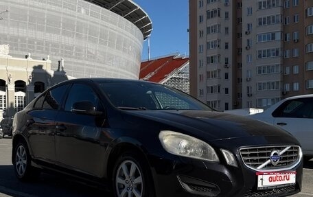 Volvo S60 III, 2011 год, 790 000 рублей, 1 фотография
