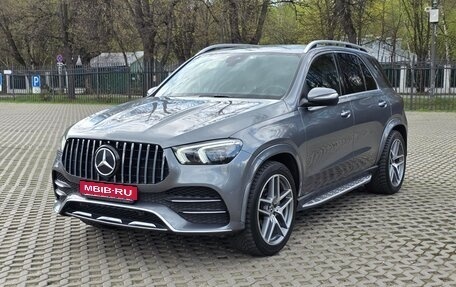 Mercedes-Benz GLE, 2021 год, 6 470 000 рублей, 1 фотография