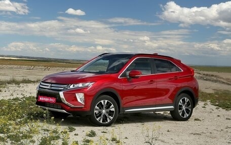 Mitsubishi Eclipse Cross, 2019 год, 2 000 020 рублей, 1 фотография