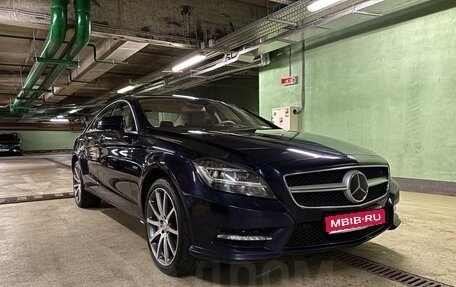 Mercedes-Benz CLS, 2012 год, 2 400 000 рублей, 1 фотография