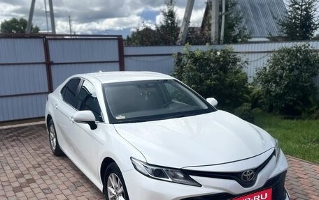 Toyota Camry, 2019 год, 2 238 000 рублей, 1 фотография