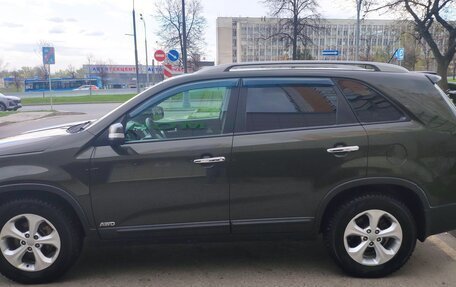 KIA Sorento II рестайлинг, 2010 год, 1 450 000 рублей, 1 фотография