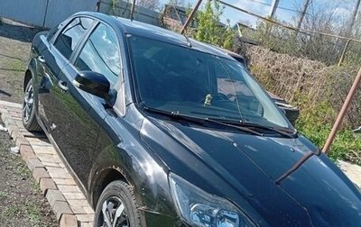 Ford Focus II рестайлинг, 2008 год, 345 000 рублей, 1 фотография