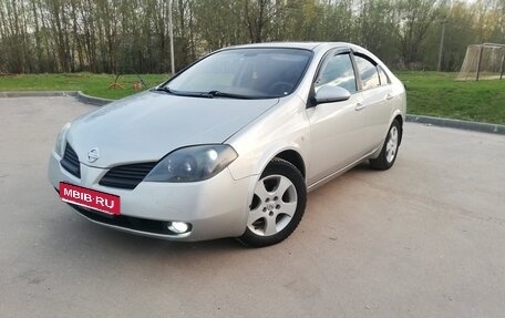 Nissan Primera III, 2003 год, 335 000 рублей, 1 фотография