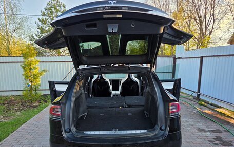 Tesla Model X I, 2017 год, 2 900 000 рублей, 1 фотография