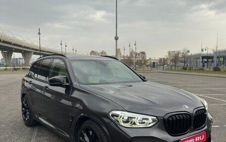 BMW X3 M, 2020 год, 7 800 000 рублей, 1 фотография