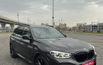 BMW X3 M, 2020 год, 7 800 000 рублей, 1 фотография