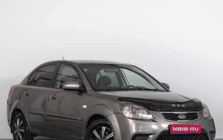 KIA Rio II, 2010 год, 559 000 рублей, 1 фотография