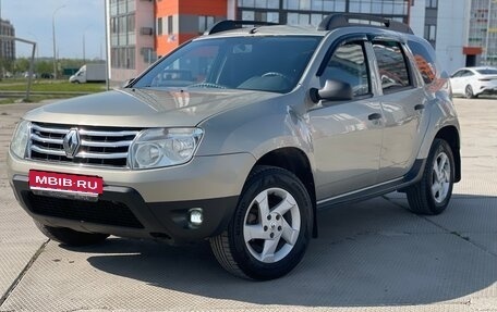 Renault Duster I рестайлинг, 2013 год, 598 000 рублей, 1 фотография