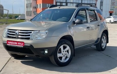 Renault Duster I рестайлинг, 2013 год, 598 000 рублей, 1 фотография