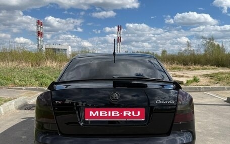 Skoda Octavia, 2012 год, 1 000 000 рублей, 2 фотография