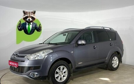 Citroen C-Crosser, 2010 год, 719 000 рублей, 1 фотография