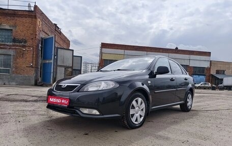 Daewoo Gentra II, 2015 год, 545 000 рублей, 1 фотография