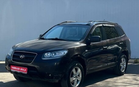 Hyundai Santa Fe III рестайлинг, 2007 год, 820 000 рублей, 1 фотография