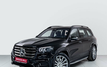 Mercedes-Benz GLS, 2025 год, 20 500 000 рублей, 1 фотография