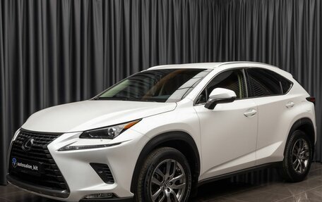 Lexus NX I, 2019 год, 3 990 000 рублей, 1 фотография