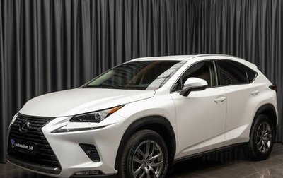 Lexus NX I, 2019 год, 3 990 000 рублей, 1 фотография