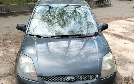 Ford Fiesta, 2008 год, 285 000 рублей, 3 фотография