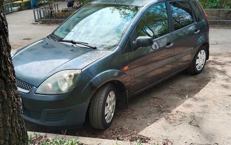 Ford Fiesta, 2008 год, 285 000 рублей, 2 фотография
