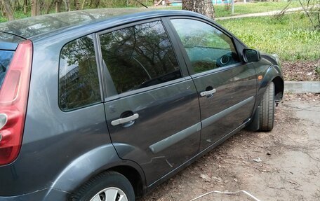 Ford Fiesta, 2008 год, 285 000 рублей, 4 фотография