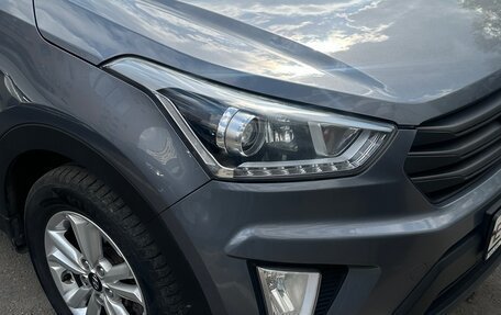Hyundai Creta I рестайлинг, 2018 год, 1 650 000 рублей, 3 фотография