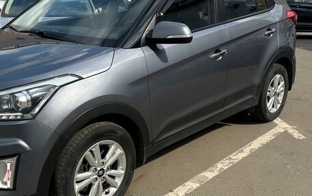 Hyundai Creta I рестайлинг, 2018 год, 1 650 000 рублей, 2 фотография