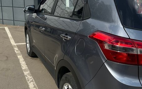 Hyundai Creta I рестайлинг, 2018 год, 1 650 000 рублей, 7 фотография