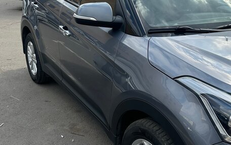 Hyundai Creta I рестайлинг, 2018 год, 1 650 000 рублей, 4 фотография