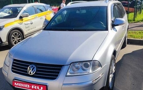 Volkswagen Passat B5+ рестайлинг, 2004 год, 700 000 рублей, 2 фотография